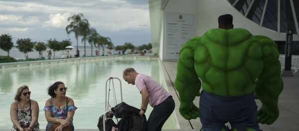 Hulk - Sputnik Türkiye