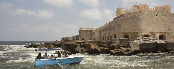 Mısır İskenderiye - Sputnik Türkiye