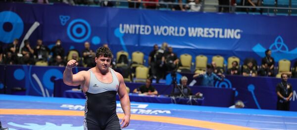 Rıza Kayaalp - Sputnik Türkiye