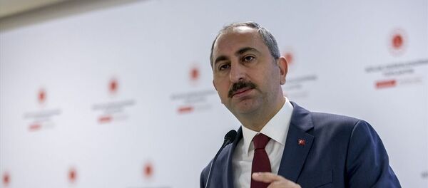 Abdulhamit Gül - Sputnik Türkiye