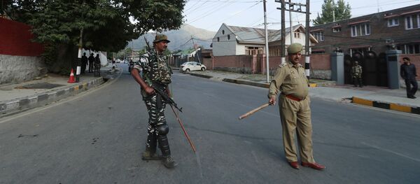 Hindistan Keşmir - Sputnik Türkiye