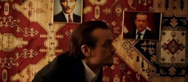 Recep Tayyip Erdoğan - Mustafa Kemal Atatürk - Netflix dizisi - Sputnik Türkiye