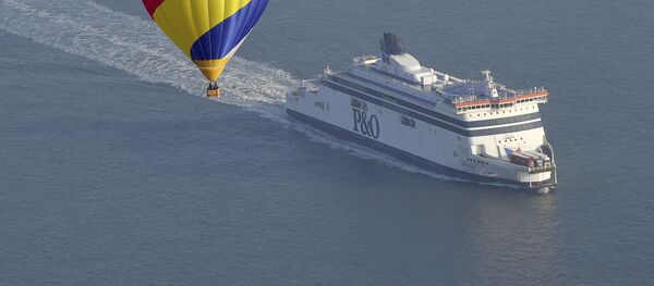 Manş Denizi - Sputnik Türkiye