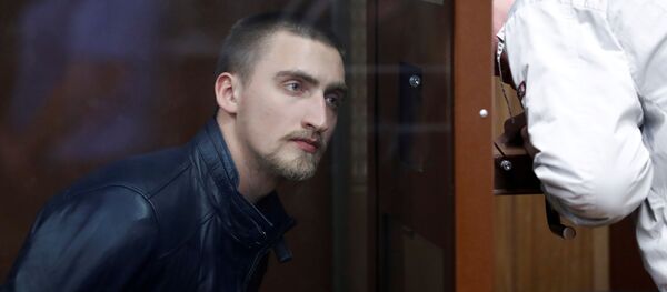 Rus aktör Pavel Ustinov Rus aktör Pavel Ustinov - Sputnik Türkiye