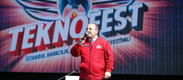 Mustafa Varank - Sputnik Türkiye