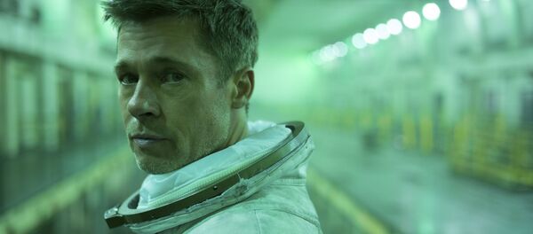 Brad Pitt - Sputnik Türkiye