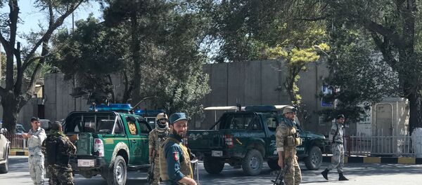 Afganistan'da bombalı saldırı - Sputnik Türkiye