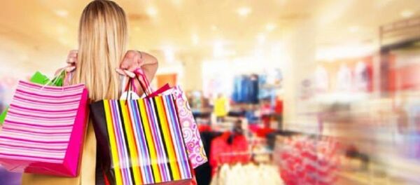 Alışveriş Alışveriş - Sputnik Türkiye