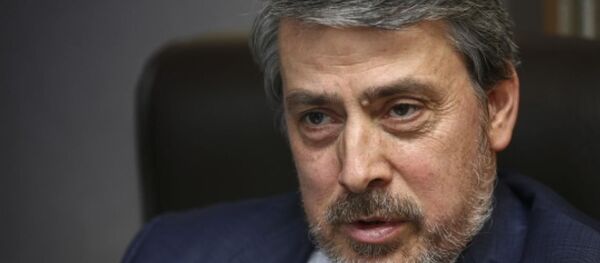 Mehmet Ali Pulcu Mehmet Ali Pulcu - Sputnik Türkiye