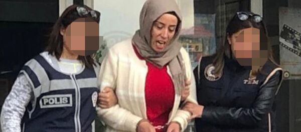 Melike Göksu - Sputnik Türkiye