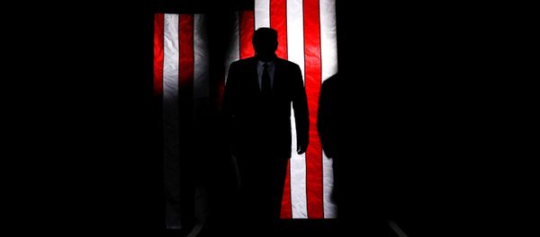 ABD Başkanı Donald Trump, New Mexico seçim kampanyası ABD Başkanı Donald Trump, New Mexico seçim kampanyası - Sputnik Türkiye