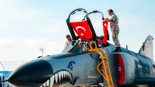 TEKNOFEST 2019'un öne çıkan hava araçları - Sputnik Türkiye
