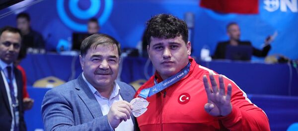 Rıza Kayaalp - Sputnik Türkiye