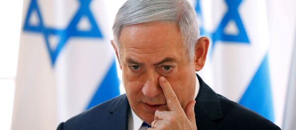Benyamin Netanyahu - Sputnik Türkiye