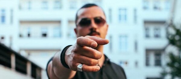 Rapçi Defkhan - Sputnik Türkiye