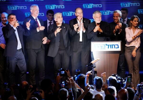 İsrail'de seçimler sona erdi: Netanyahu hükümeti kurmak için çoğunluğu bulamadı - Sputnik Türkiye