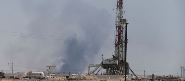 Aramco saldırısı - Sputnik Türkiye