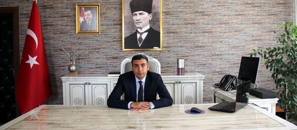 Mesut Tabakcıoğlu - Sputnik Türkiye