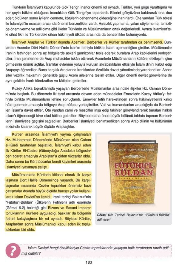 MHP'den MEB'e 'Kürtler Türkler’den önce Müslüman oldu' itirazı - Sputnik Türkiye