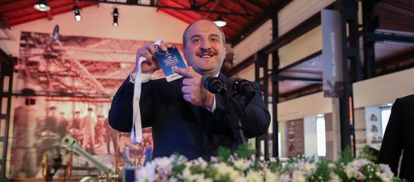 Mustafa Varank - Sputnik Türkiye