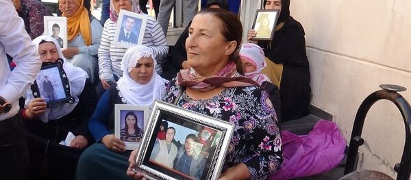 HDP, Diyarbakır - Sputnik Türkiye