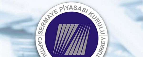 Sermaye Piyasası Kurulu (SPK) - Sputnik Türkiye