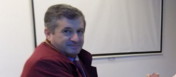 Nikahı kıymayan memur - Sputnik Türkiye