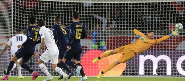 PSG, Real Madrid - Sputnik Türkiye