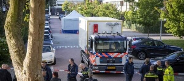 Mafya davasında cinayet - Sputnik Türkiye