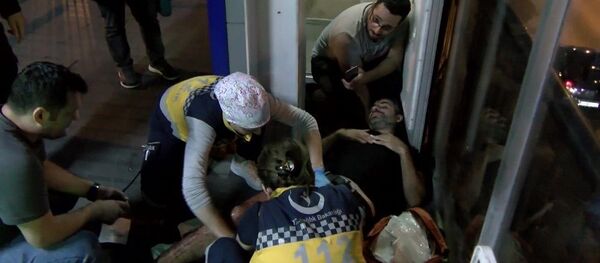 Metrobüs bıçaklama Metrobüs bıçaklama - Sputnik Türkiye