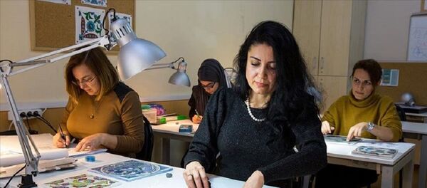 İSMEK - Sputnik Türkiye