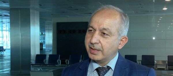 Hüseyin Toros - Sputnik Türkiye