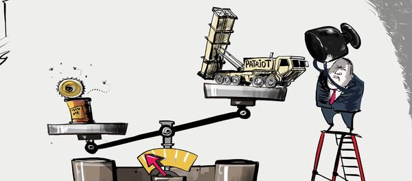 Karikatür - Sputnik Türkiye