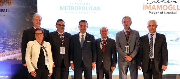 Ekrem İmamoğlu - Sputnik Türkiye