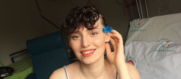 Neslican Tay - Sputnik Türkiye