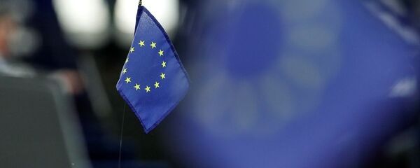 Avrupa Parlamentosu - Avrupa Birliği - Sputnik Türkiye