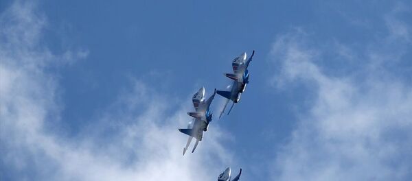 Rus Şövalyeleri, TEKNOFEST Rus Şövalyeleri, TEKNOFEST - Sputnik Türkiye