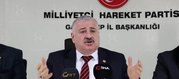 Sermet Atay - Sputnik Türkiye