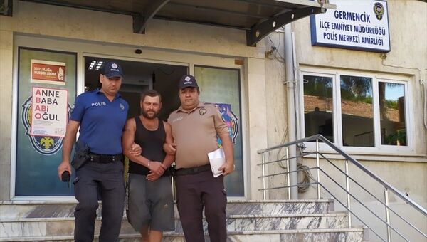 Aydın'ın Germencik ilçesinde bekçilik yaptığı bahçeden 900 kilogram incir çaldığı iddiasıyla gözaltına alınan kişi cezaevine gönderildi - Sputnik Türkiye