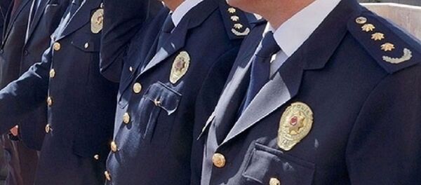 Polis - Sputnik Türkiye