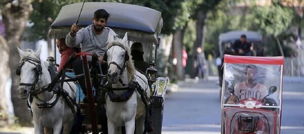 Adalar, fayton Adalar, fayton - Sputnik Türkiye