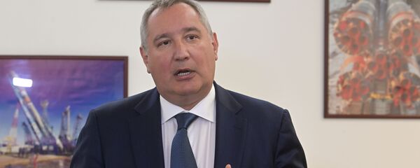 Dmitriy Rogozin - Sputnik Türkiye