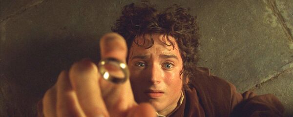 Yüzüklerin Efendisi-Frodo Baggins - Sputnik Türkiye