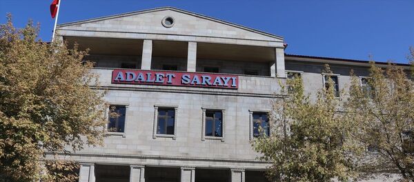 Leyla Aydemir davası - Sputnik Türkiye