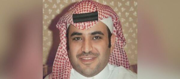 Saud al-Qahtani - Sputnik Türkiye