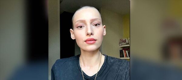 Neslican Tay - Sputnik Türkiye