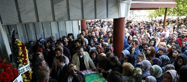 Neslican Tay - Sputnik Türkiye