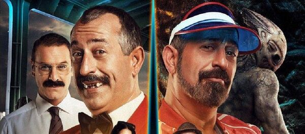 Cem Yılmaz - Sputnik Türkiye