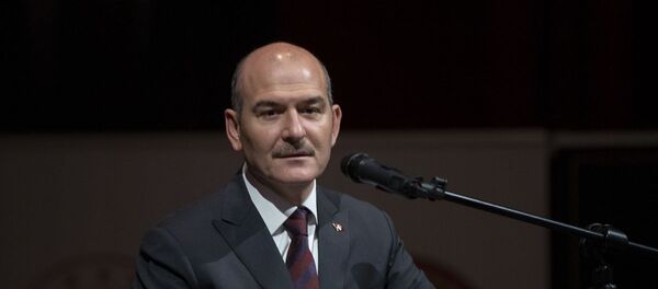 Süleyman Soylu - Sputnik Türkiye