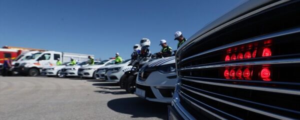 Çakar lamba - Sputnik Türkiye